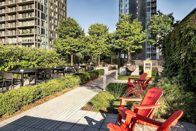Gallery - Le Centre Sheraton Montreal Hotel