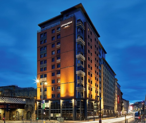 Gallery - Leonardo Royal Hotel Glasgow