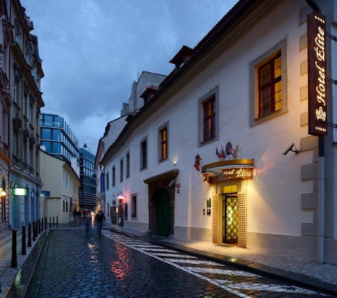 Gallery - Hotel Élite Prague