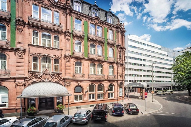 Gallery - Le Méridien Frankfurt