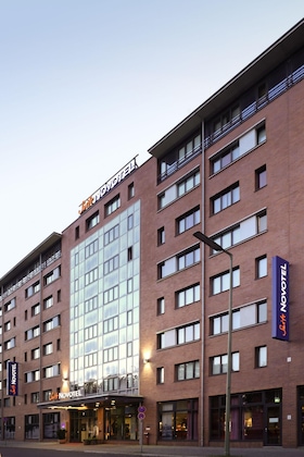 Gallery - Novotel Suites Berlin City Potsdamer Platz