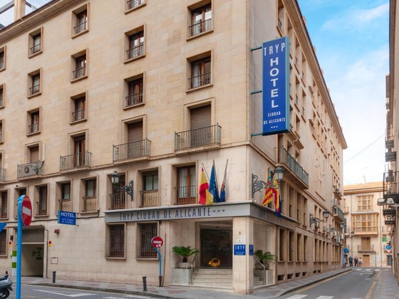 Gallery - Tryp Ciudad De Alicante Hotel