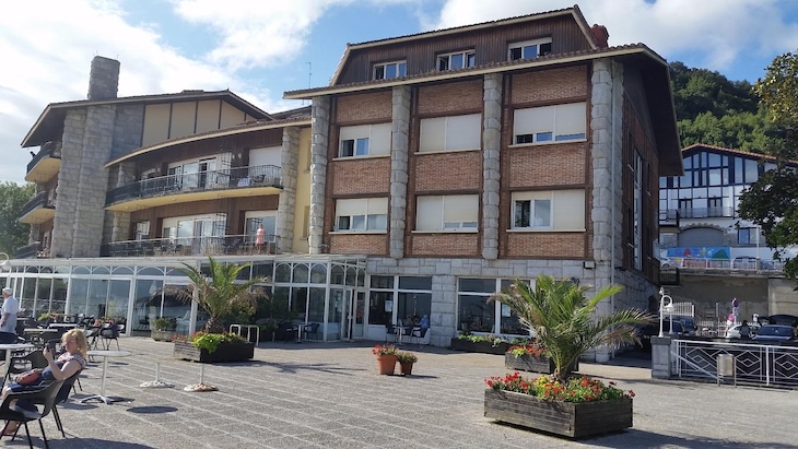 Gallery - Silken Palacio Uribarren