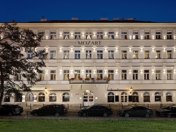 Gallery - The Mozart Prague