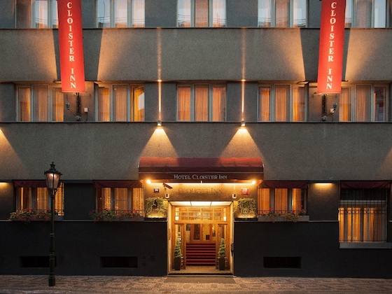 Gallery - Cloister Inn Hotel