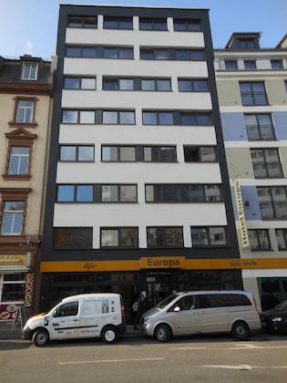 Gallery - Hotel Europa Life