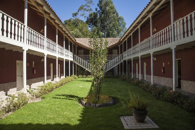Gallery - San Agustin Urubamba & Spa