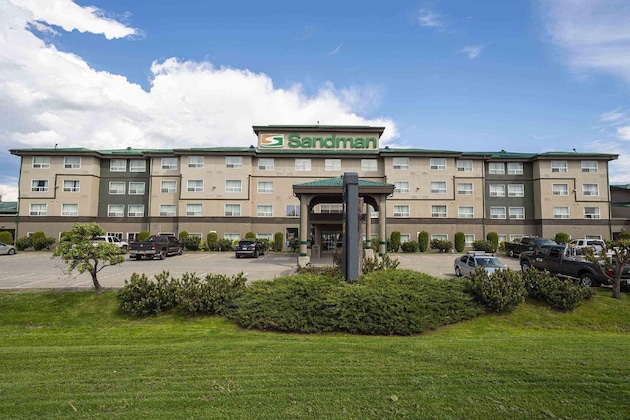 Gallery - Sandman Hotel Quesnel