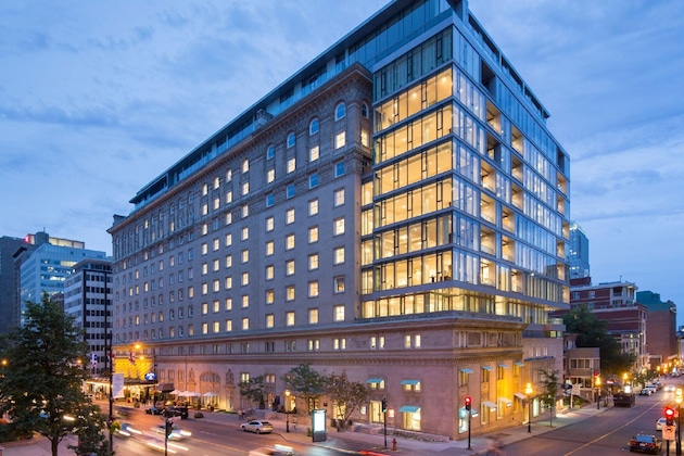 Gallery - The Ritz-Carlton, Montréal