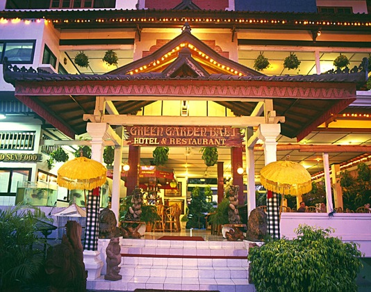 Gallery - Green Garden Hotel