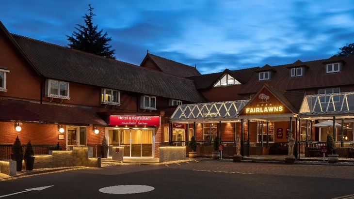 Gallery - Fairlawns Hotel And Spa