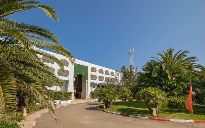 Gallery - Shalimar Hammamet
