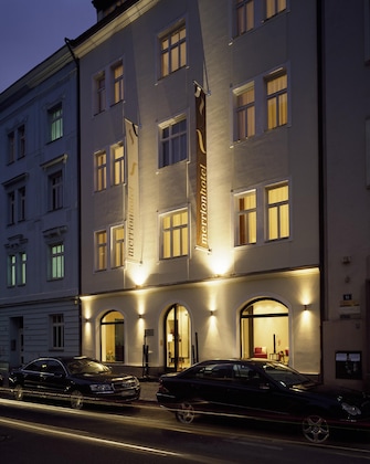 Gallery - Design Merrion Hotel