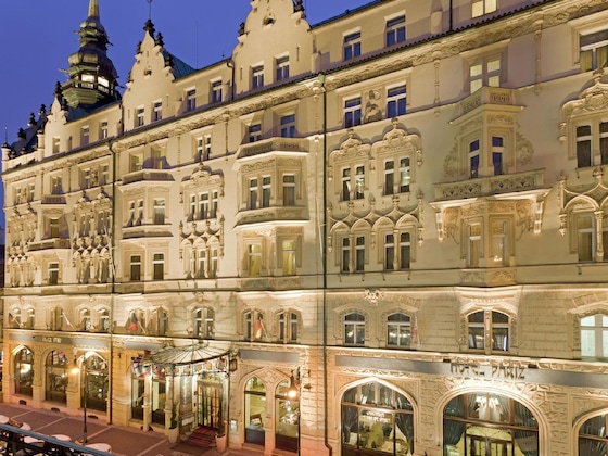 Gallery - Hotel Paris Prague