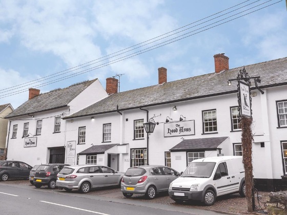 Gallery - The Hood Arms