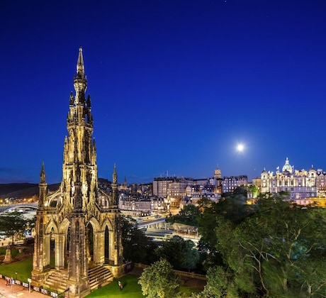 Gallery - Mercure Edinburgh City - Princes Street Hotel