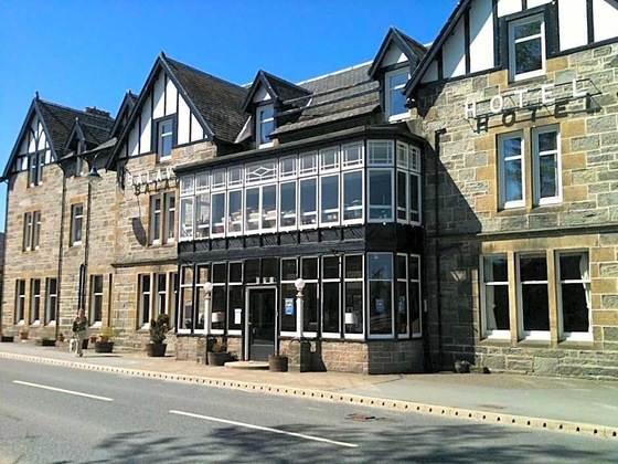 Gallery - Balavil Hotel