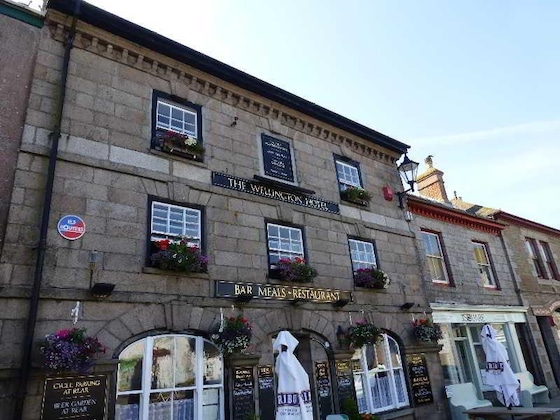 Gallery - The Wellington Hotel