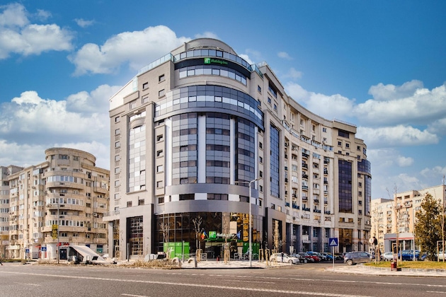 Gallery - Holiday Inn Bucharest - Times By Ihg