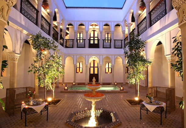 Gallery - Riad Le Jardin D'abdou