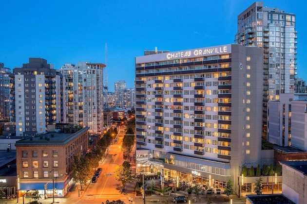 Gallery - Best Western Premier Chateau Granville Hotel & Suites & Conference Centre
