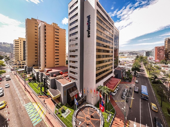 Gallery - Swissotel Quito
