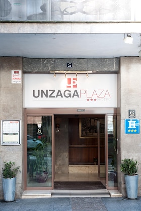 Gallery - Hotel Unzaga Plaza