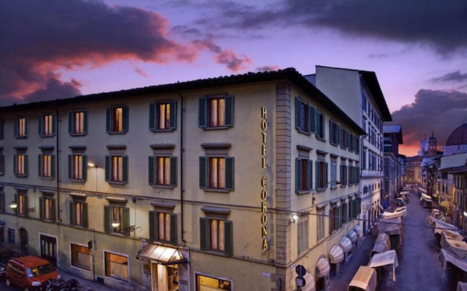 Gallery - Hotel Corona D' Italia