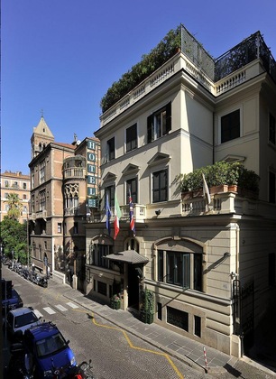 Gallery - The Britannia Hotel