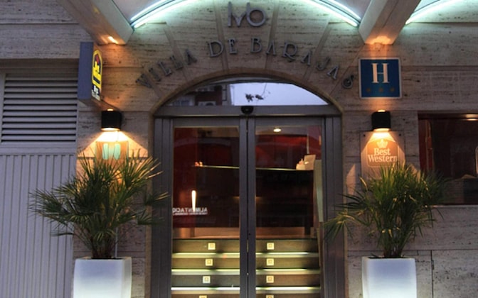 Gallery - Hotel Villa De Barajas