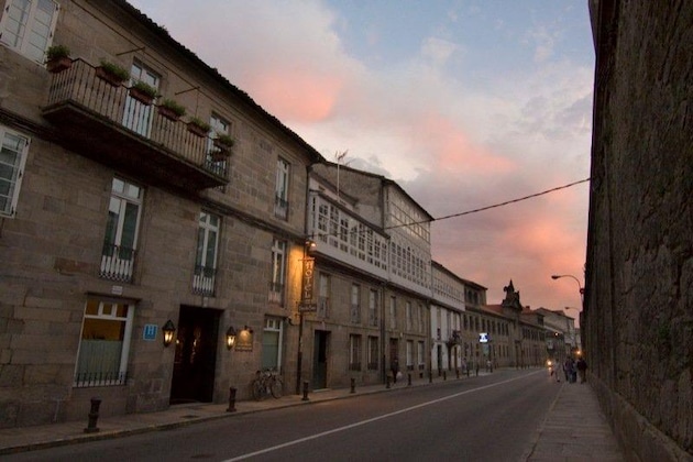 Gallery - Hotel Virxe Da Cerca By Pousadas De Compostela