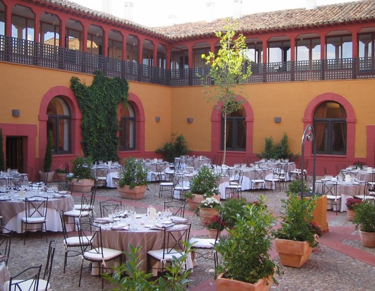 Gallery - Convento Santa Clara