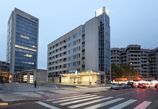 Gallery - Exe Zaragoza Wtc