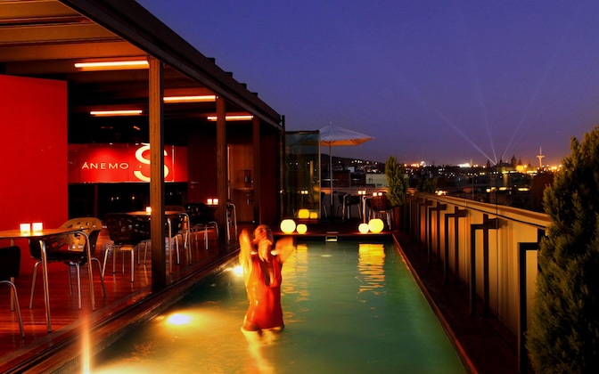 Gallery - Hotel Cram Barcelona