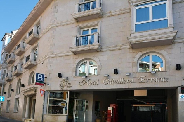 Gallery - Hotel Caballero Errante