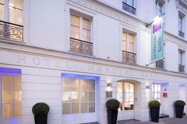 Gallery - Le Marceau Bastille