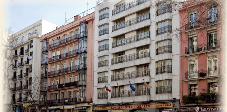 Gallery - Aparto-Hotel Rosales