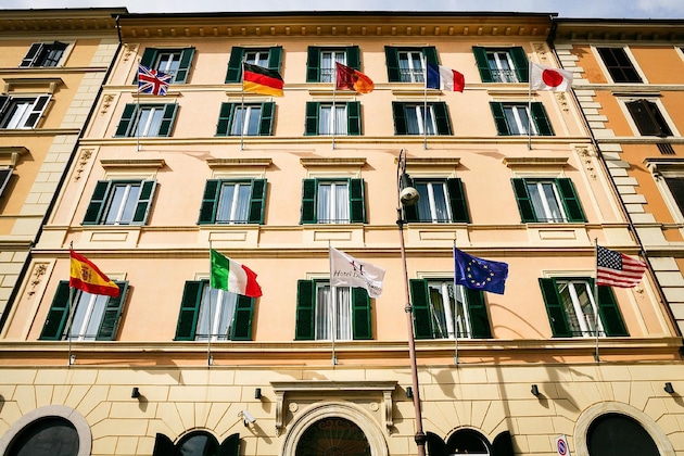 Gallery - Hotel Diocleziano