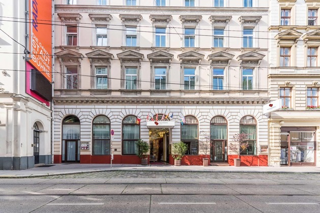 Gallery - Theaterhotel & Suites Wien
