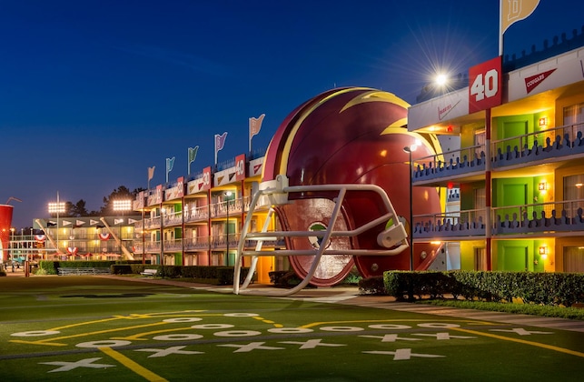 Gallery - Disney's All-Star Sports Resort
