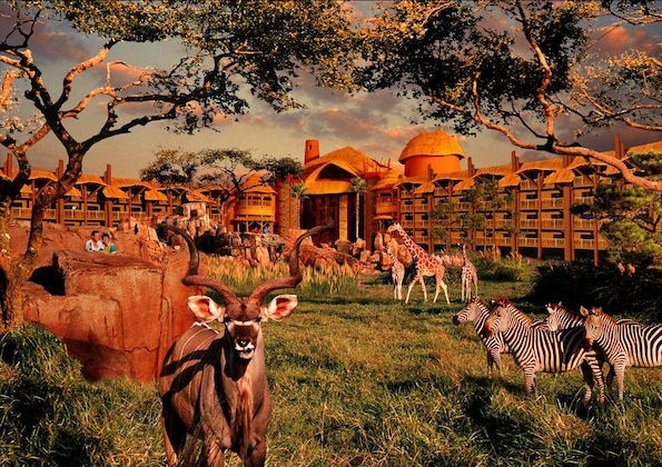 Gallery - Disney's Animal Kingdom Lodge