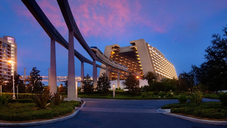 Gallery - Disney's Contemporary Resort