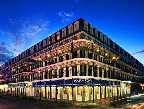 Gallery - Four Points By Sheraton French Quarter