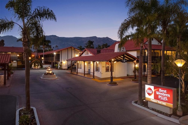 Gallery - Best Western Plus Pepper Tree Inn