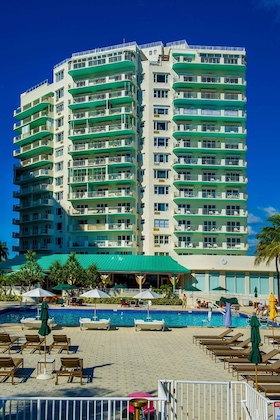 Gallery - Sea View Hotel, Bal Harbour, On The Ocean