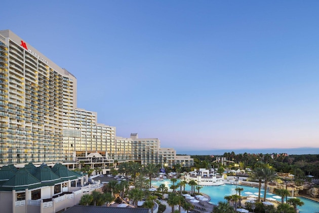 Gallery - Orlando World Center Marriott