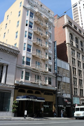 Gallery - The Cartwright Hotel - Union Square, Bw Premier Collection