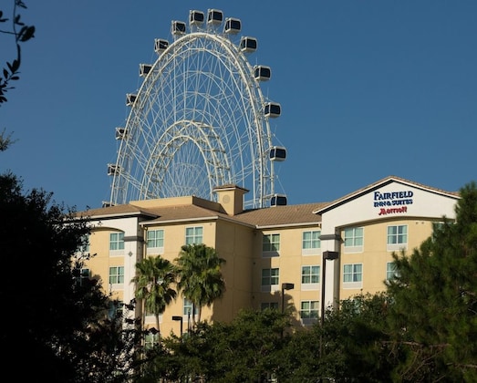 Gallery - Fairfield Inn & Suites Orlando Int'l Drive Convention Center