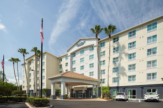 Gallery - Fairfield Inn & Suites Orlando Int'l Drive Convention Center