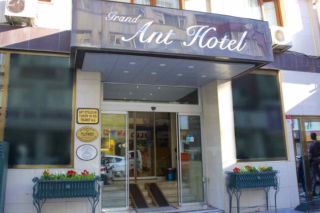 Gallery - Grand Ant Hotel